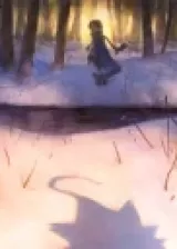 Аниме Покемон: Хисуйский снег постер