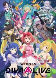 «WIXOSS»: Дива в прямом эфире
