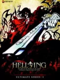 Постер к Хеллсинг OVA