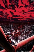 Постер к аниме Коллекционер ужасов