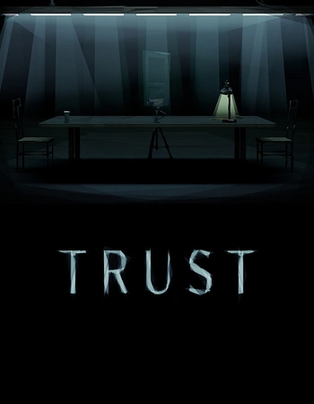 Постер к аниме Доверие