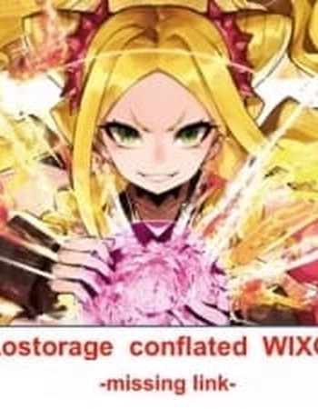 Постер к аниме Лострейдж: Объединение «WIXOSS» — Недостающее звено