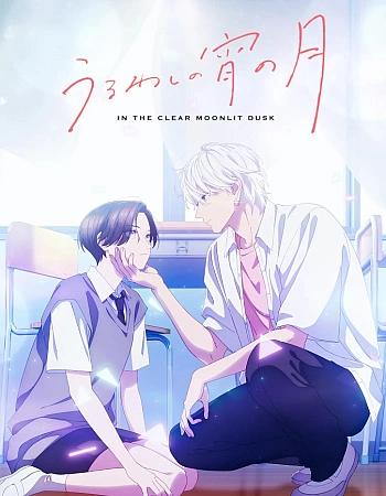 Постер к аниме Прекрасная вечерняя луна