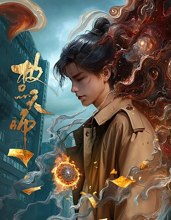 Постер к аниме Лучший небесный мастер