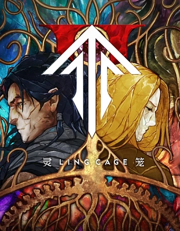 Постер к аниме Клетка духа 2 сезон