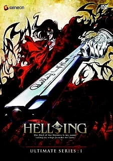 Постер к аниме Хеллсинг (Ремейк, 2006)