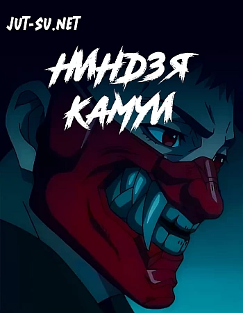 Постер к аниме Ниндзя Камуи