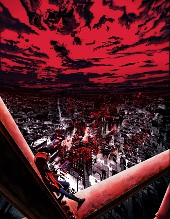 Постер к аниме Коллекционер ужасов