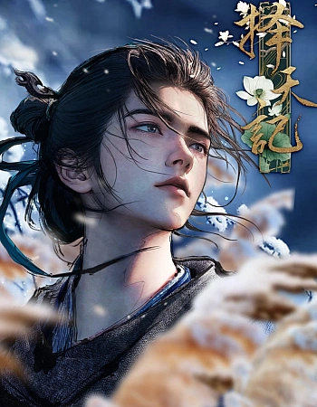 Постер к аниме Путь выбора (2026)