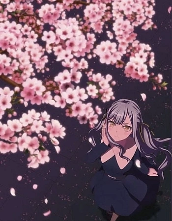 Постер к аниме Ура мечте! Ave Mujica. Фильм