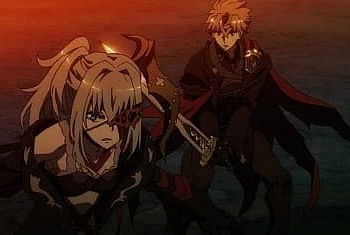 Постер к аниме Владыка Вермилиона III