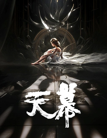 Постер к аниме Небесный полог