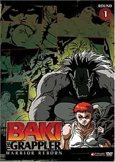 Постер к аниме Боец Баки