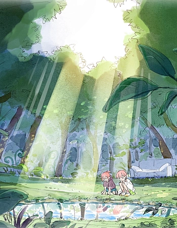 Постер к аниме Страна Номо