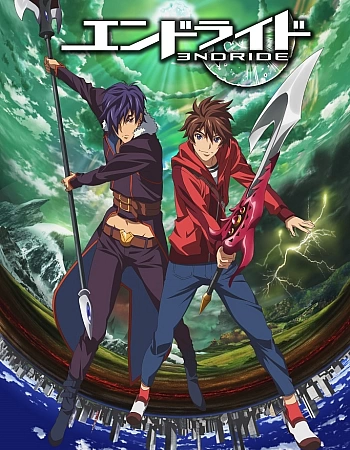 Постер к аниме Эндрайд
