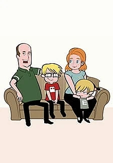 Постер к аниме Суши и дальше