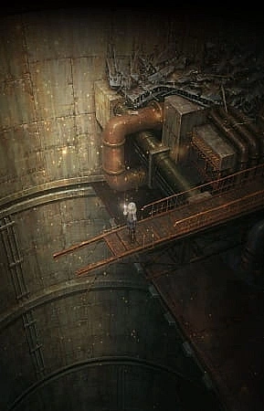 Постер к аниме Патэма наоборот: Начало дня