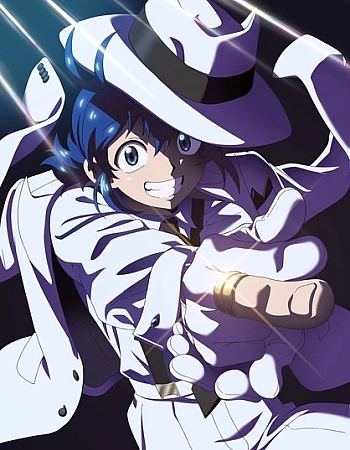 Постер к аниме Добро пожаловать в ад, Ирума! Эпизод «Мафия»