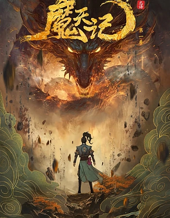 Постер к аниме Дневник демона