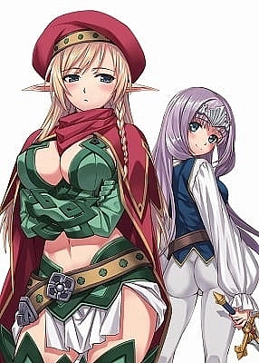 Постер к аниме Клинок королевы: Спецвыпуски