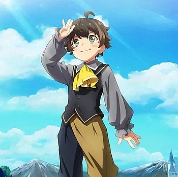 Постер к аниме Невознаграждённый деревенский житель А