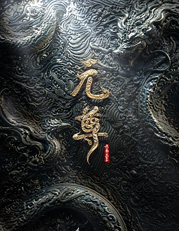 Постер к аниме Почтенный Юань (2027)