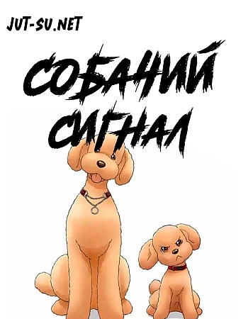 Постер к аниме Собачий сигнал