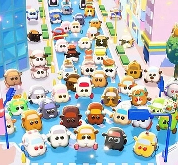 Постер к аниме Пуй-пуй Молькар