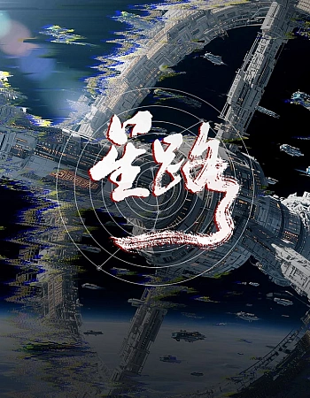 Постер к аниме Звёздный путь